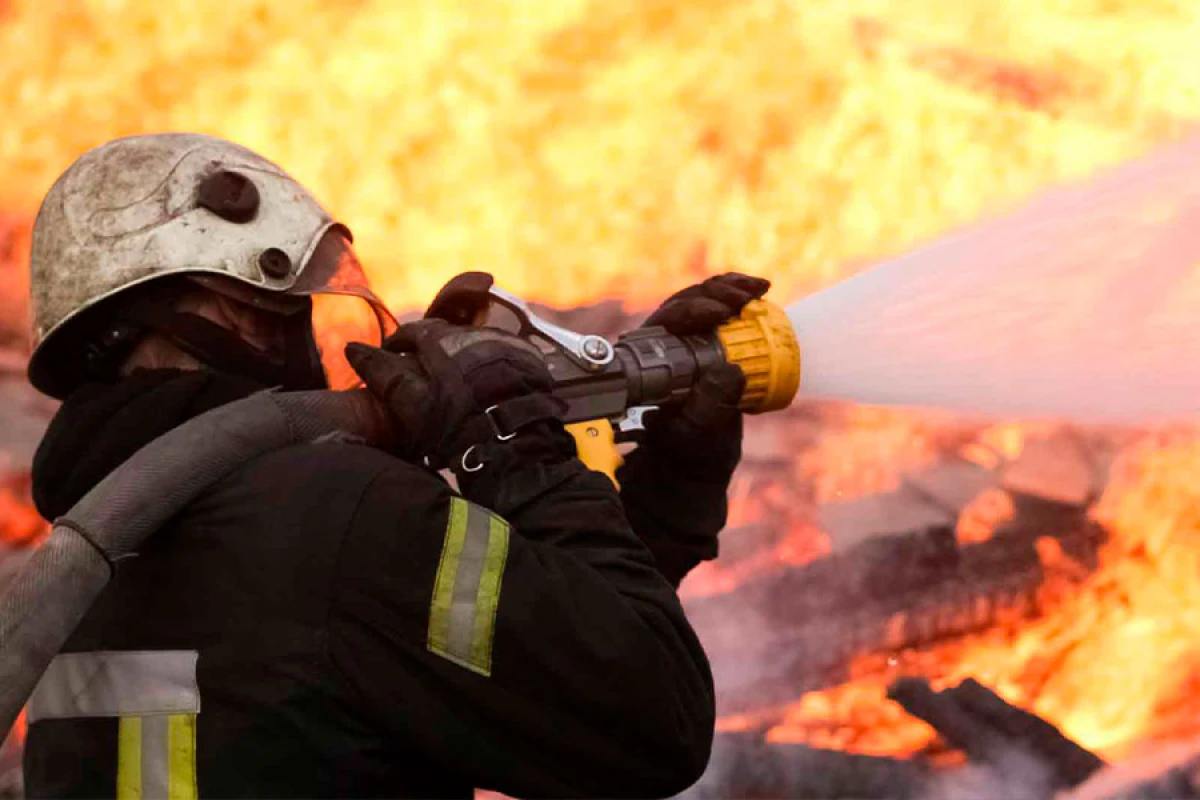 [[FHN:]] Ötən həftə 136 yanğına çıxış olub