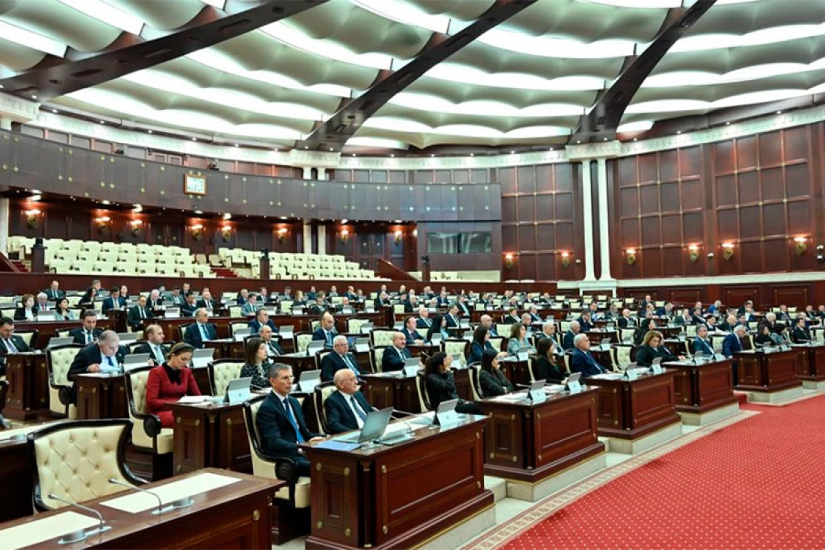 MM Azərbaycanla [[İƏT-in arasında olan sazişi]] ratifikasiya etdi