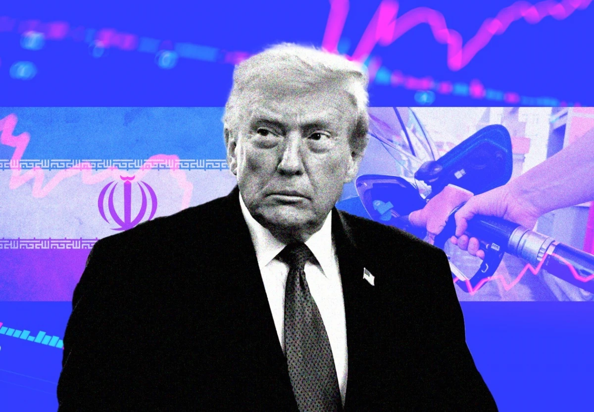 Trampın İran müharibəsi amerikalıları dalana dirədi: [[Cibində siçan oynayan seçici Trampı seçəcək?]]