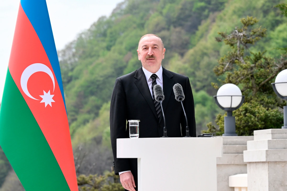 [[Prezident:]] Azərbaycan və Çexiya energetika sektorunda çox etibarlı tərəfdaşlardır