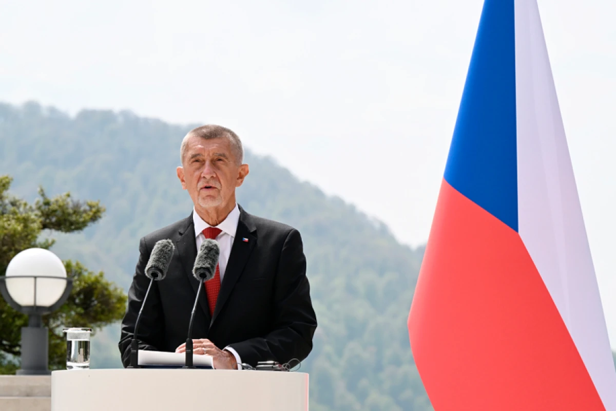 [[Andrey Babiş:]] Azərbaycan Çex Respublikası üçün strateji tərəfdaşdır