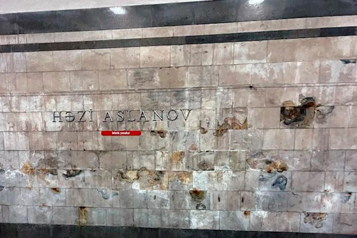 Bakı metrosunun [["suyu axır" - Köhnə kanalizasiya, yeni problemlər]]