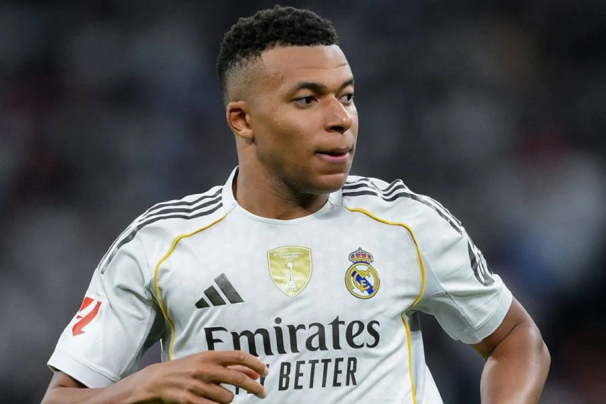 Mbappe [[mövsümün sonunu]] buraxa bilər