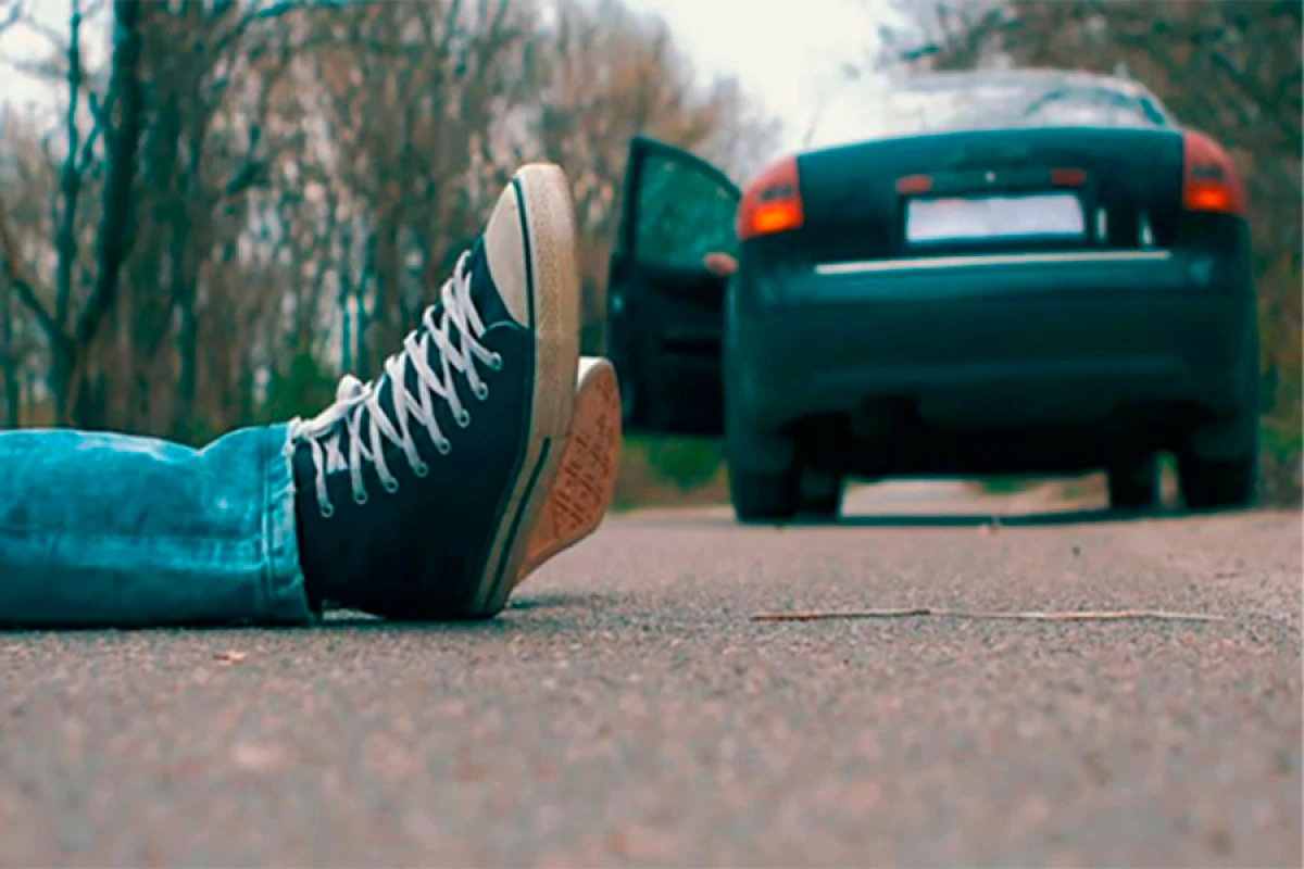 [[ŞOK STATİSTİKA:]] Hər 3 qəzadan 2-si piyada vurulmasıdır - Müqayisə