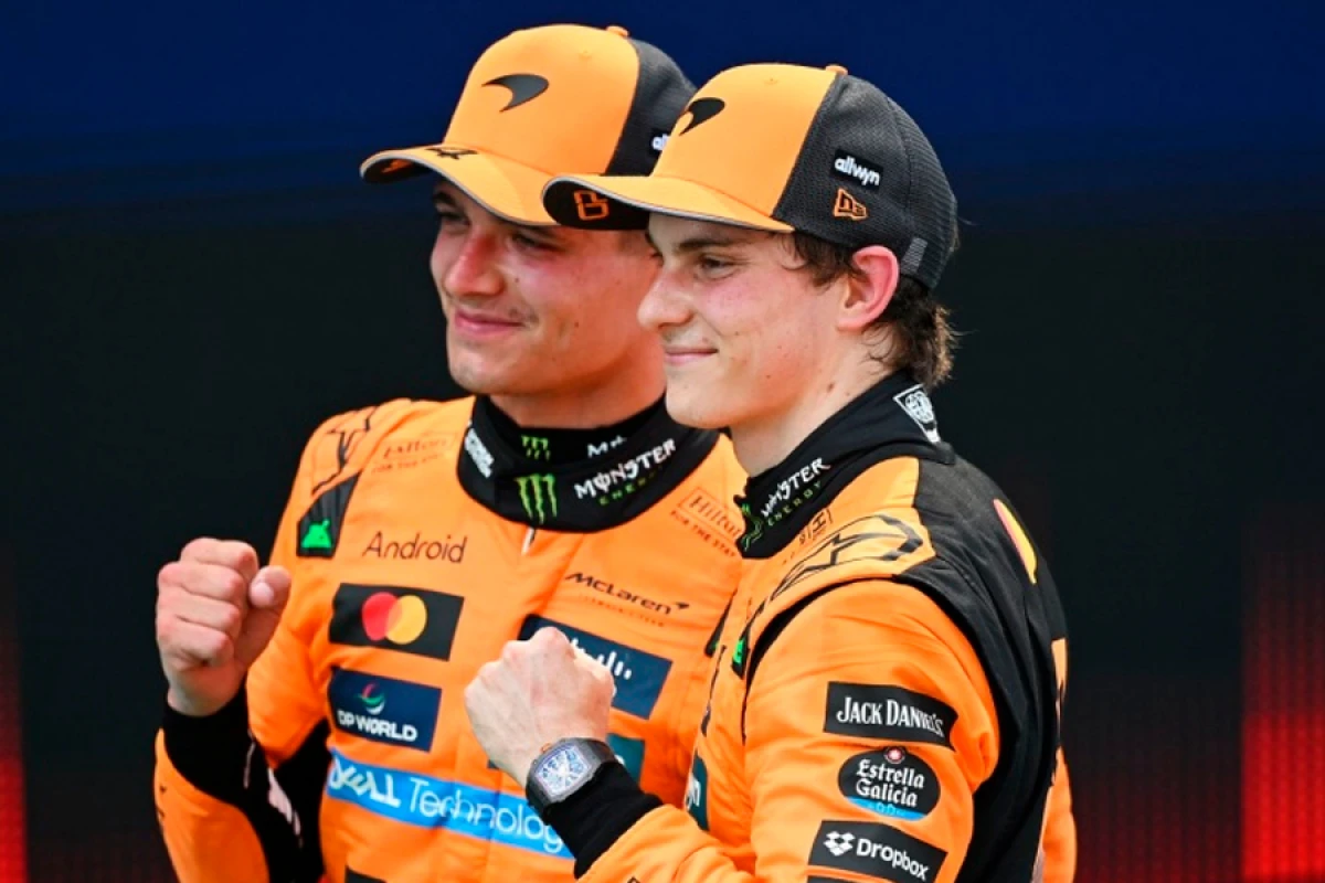 Piastri [[komandadan ayrılıq ehtimalını]] etiraf etdi