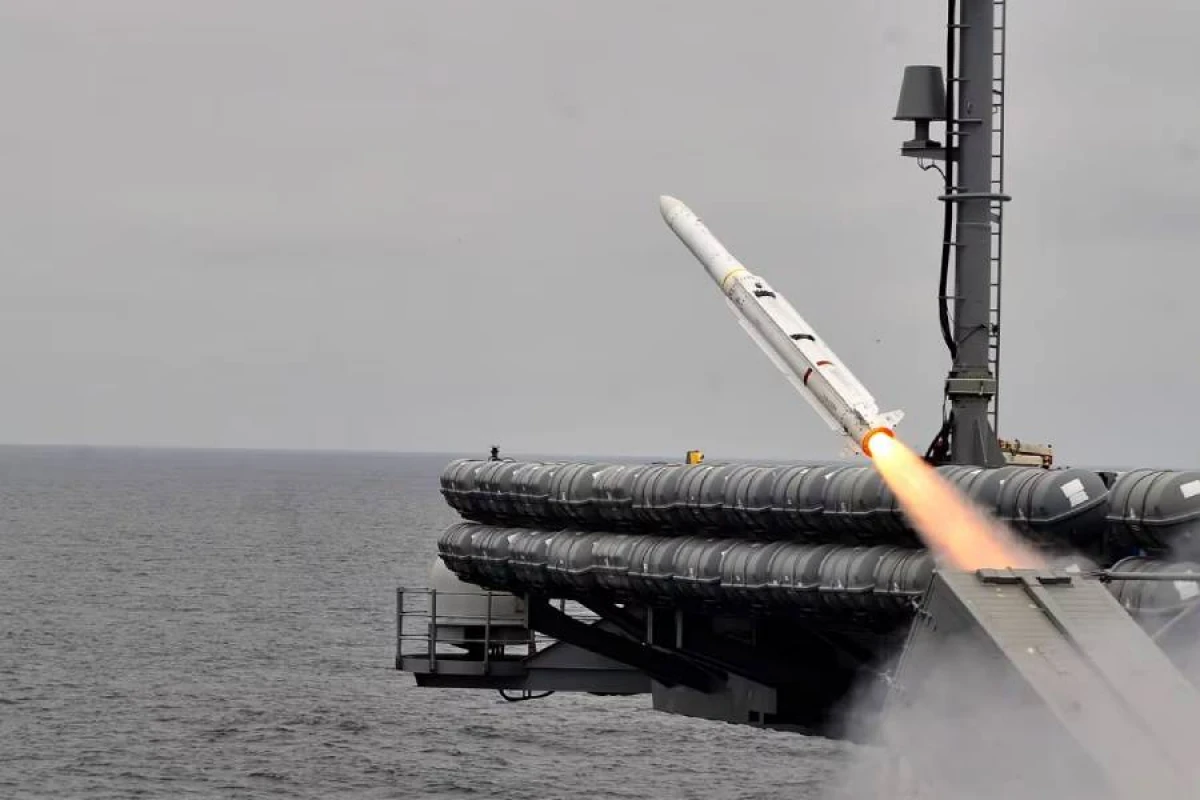 Finlandiya ərazisində [[Amerika nüvə silahlarını]] yerləşdirməyə hazırdır