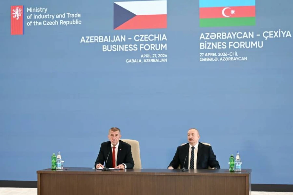 Çexiya Avropa İttifaqı Şurasına [[dörd məktub göndərdi]]