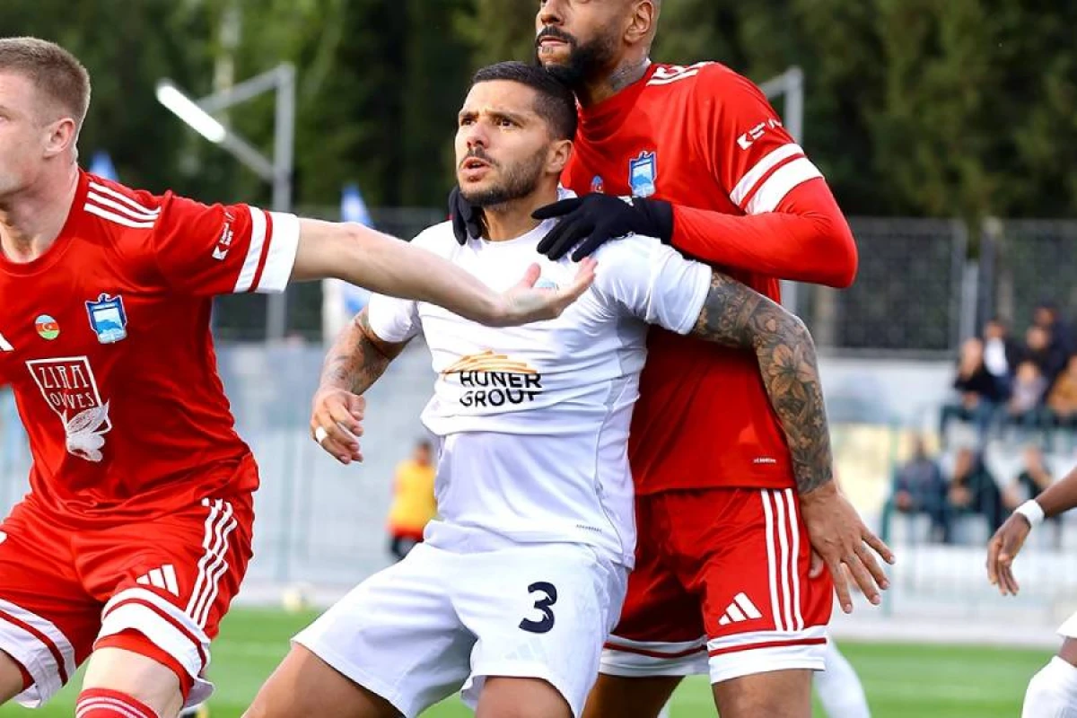 [[Premyer Liqa:]] "Turan Tovuz" "Zirə" ilə heç-heçə etdi