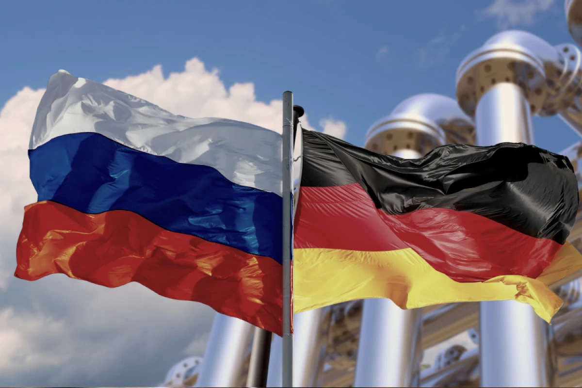 Rusiya Almaniyaya nota verdi [[- SƏBƏB nədir?]]