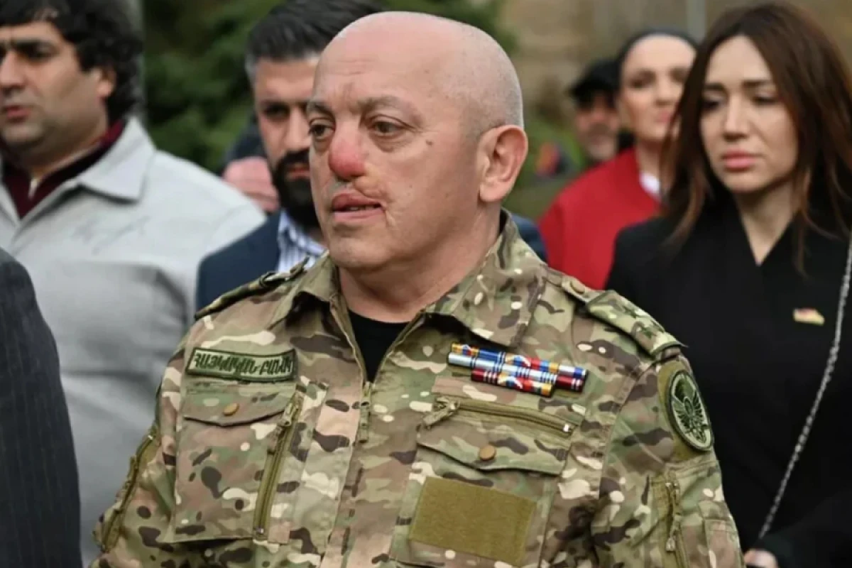 Separatçılara Ermənistanda da [["Gün doğmadı" - erməni kəşfiyyatçı saxlanıldı]]