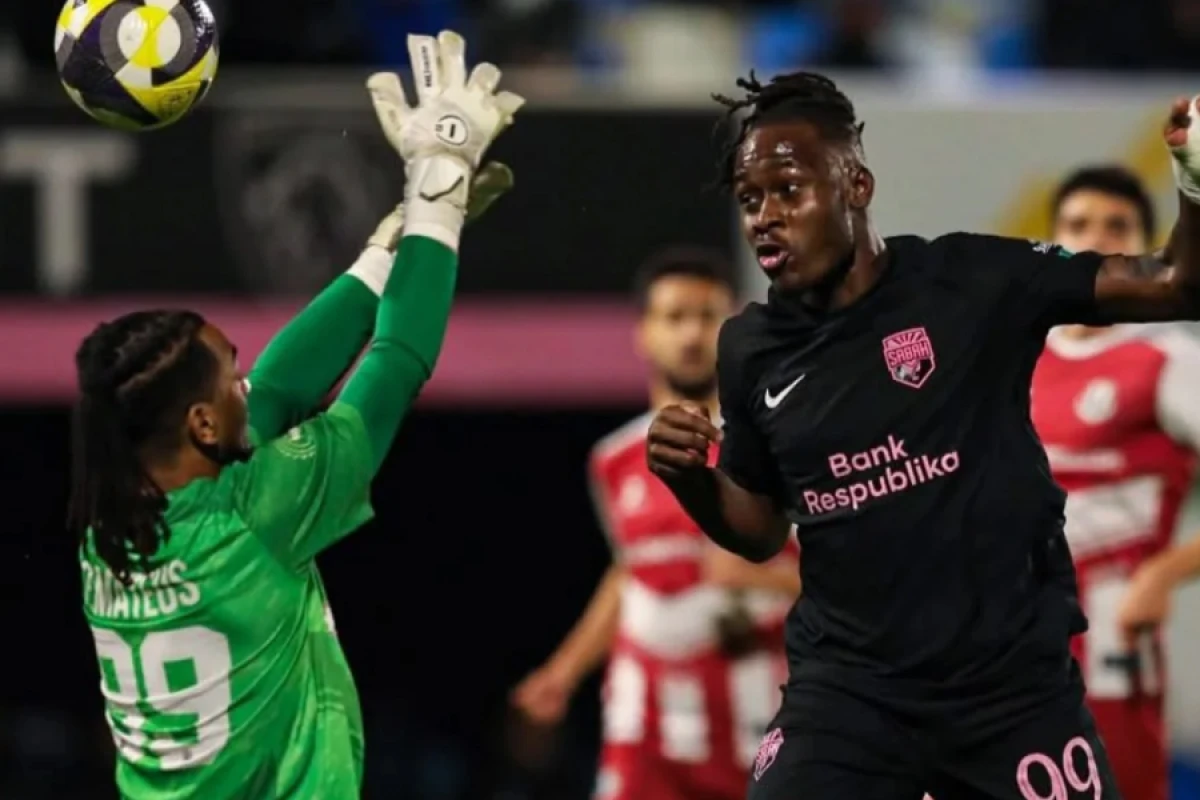 "Sabah"dan [[Premyer Liqada]] növbəti qələbə