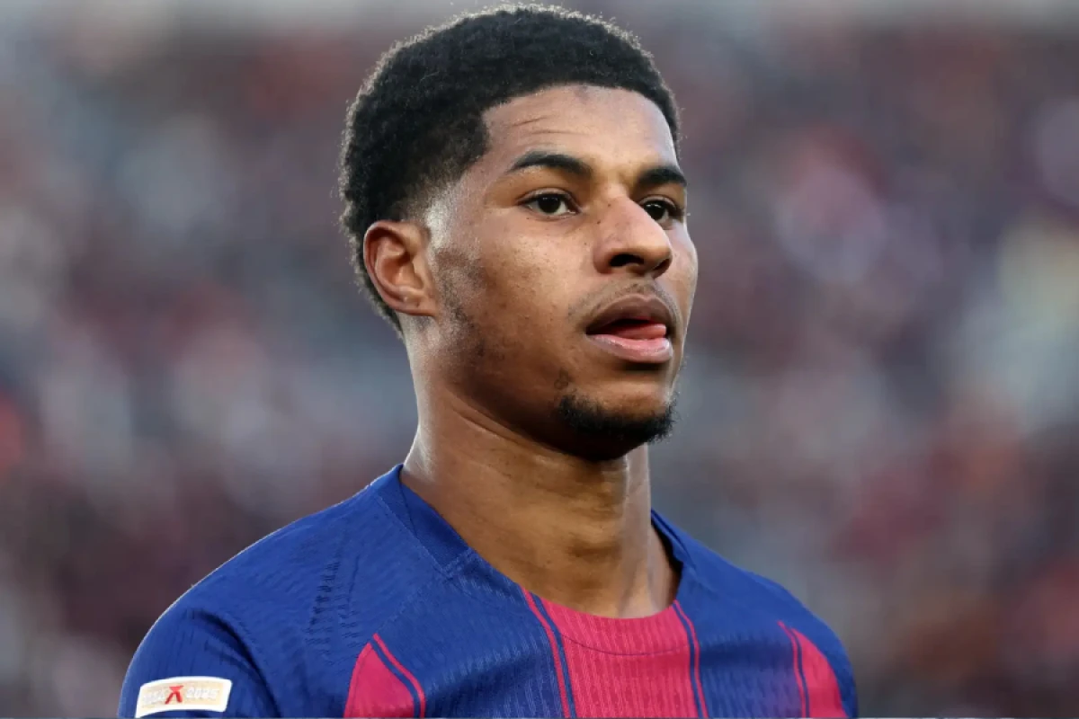 "Barselona" Reşford ilə [[razılığa gəldi]]