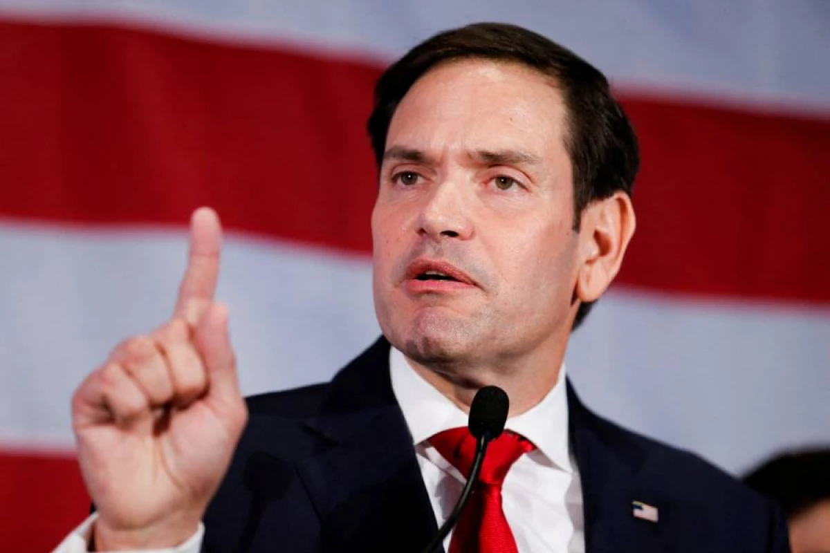 Rubio İranın Hörmüzdəki "nəzarət modelini" [[rədd etdi]]