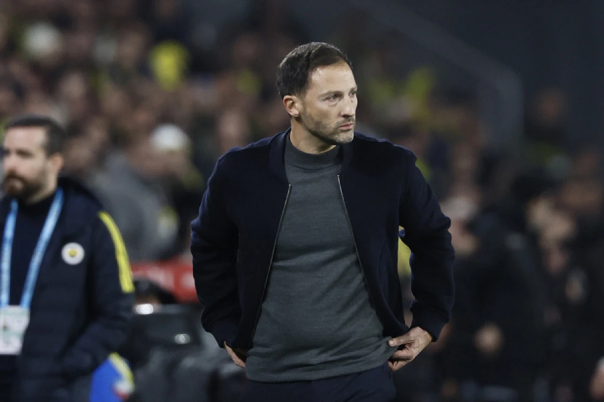 [[“Fənərbaxça”]] Tedesko ilə yollarını ayırdı