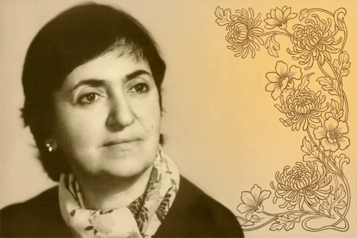 Bu gün görkəmli oftalmoloq alim Zərifə Əliyevanın doğum günüdür