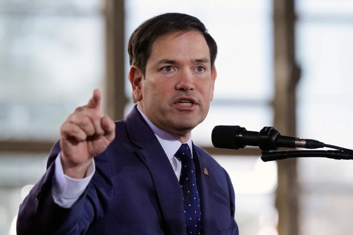 [[Rubio:]] "İranın yüksək dairələrindəki fikir ayrılıqları ABŞ ilə dialoqa mane olur"