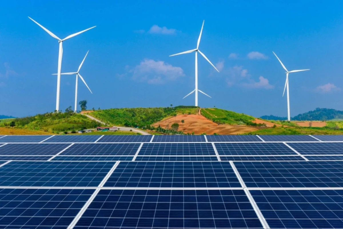 Qazaxıstan Azərbaycan və Özbəkistanla yaşıl enerji üzrə sazişi ratifikasiya edib