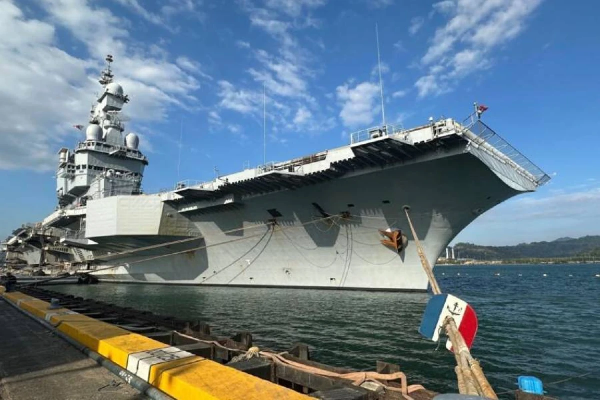 [[Kiprdə Fransa qoşunları yerləşdiriləcək:]] Saziş iyunda imzalanır