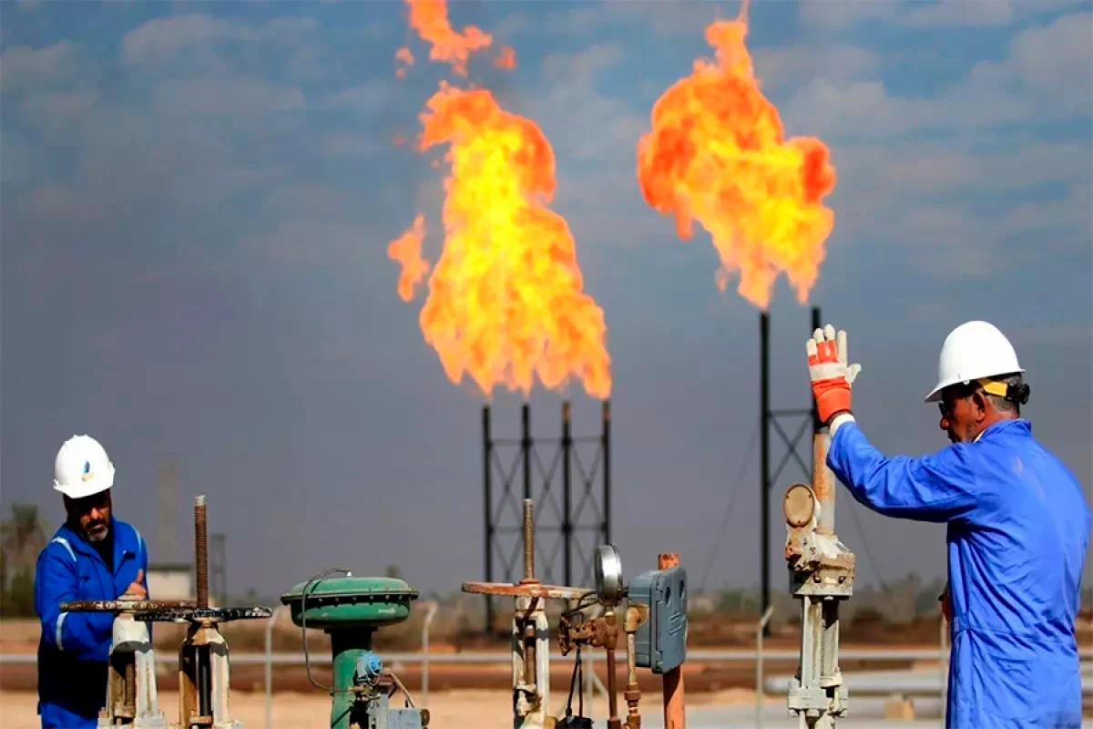 "NYMEX" birjası açıqladı [[- Təbii qaz...]]