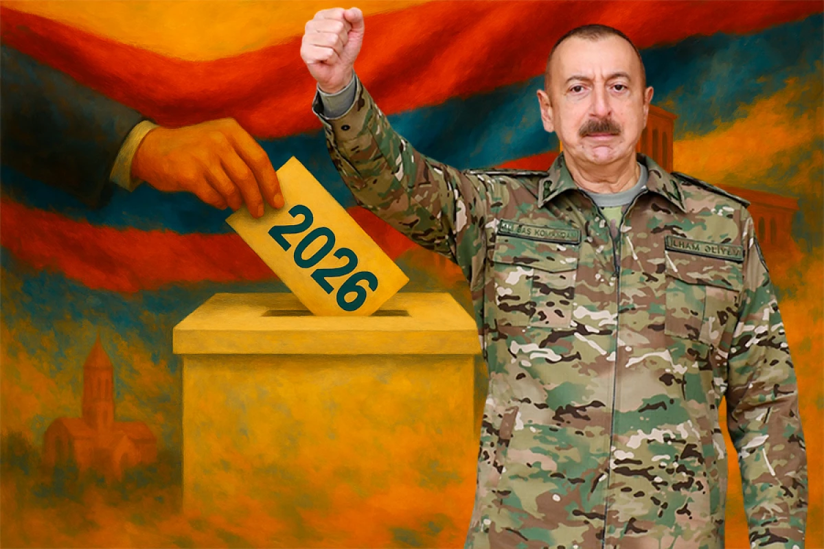 Ermənistan seçkilərinin taleyini [[Azərbaycan həll edəcək]]