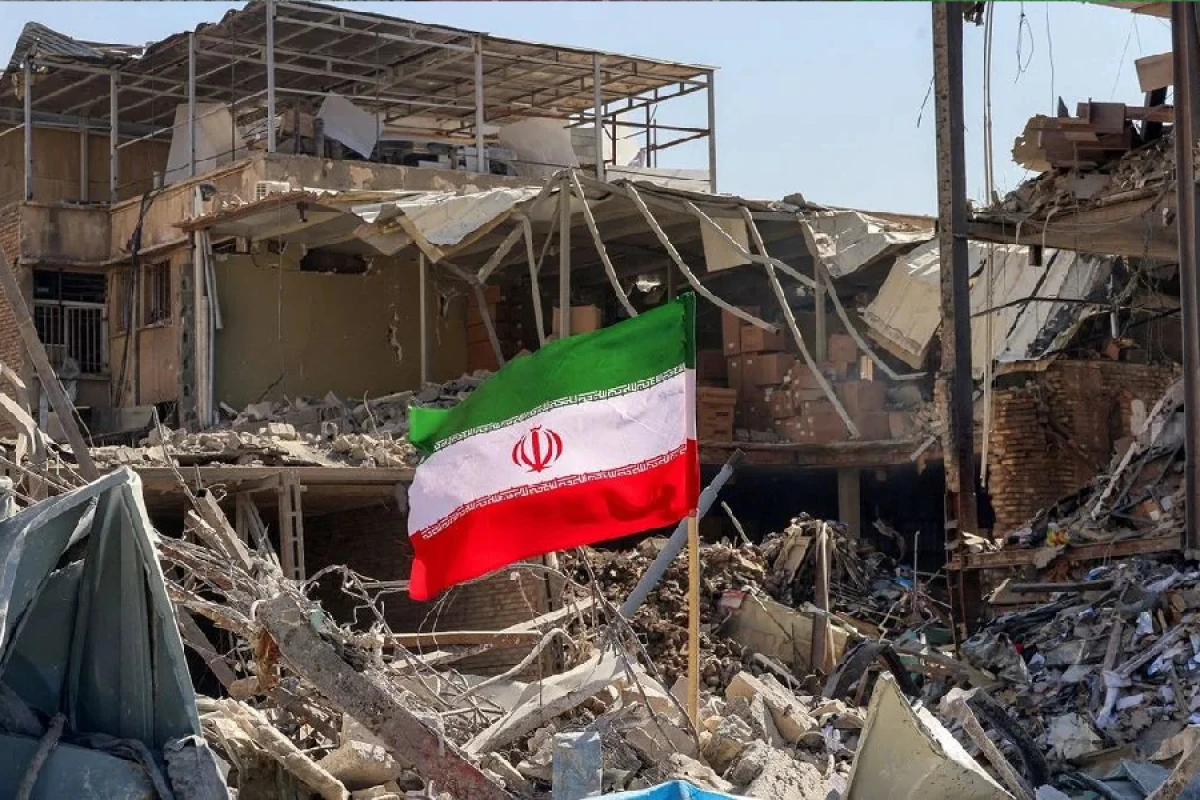 [[ABŞ və İsrailin zərbələrin NƏTİCƏLƏRİ:]] İranda 20 min müəssisə sıradan çıxıb