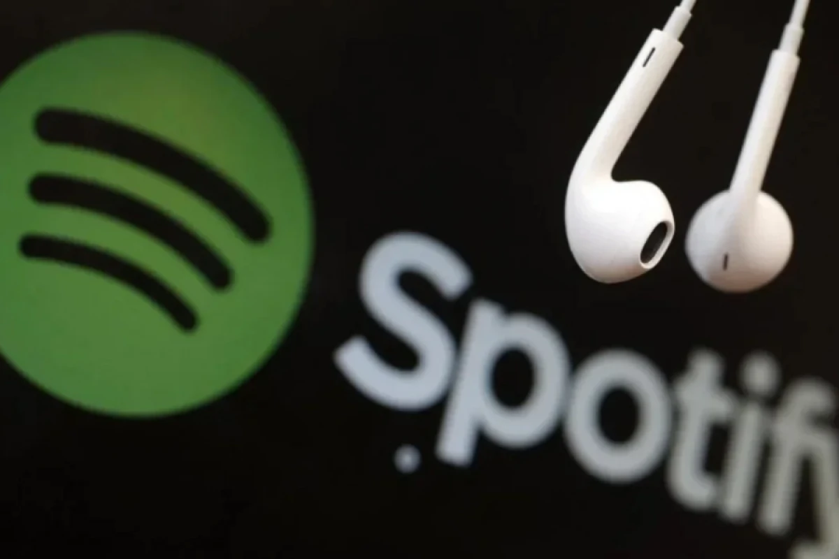 [["Spotify"nin]] işində problemlər yarandı