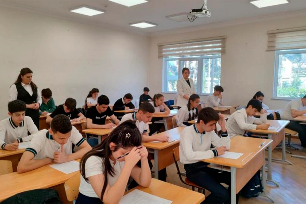 Valideynlər [[DİQQƏT: I sinfə qəbul başlayır - TARİX AÇIQLANDI]]