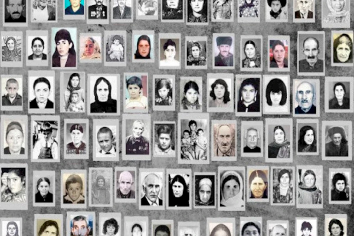 Ermənistanda [[əsir olan azərbaycanlıların]] fotoları yayıldı