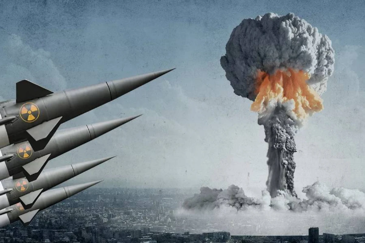 "The War Zone": ABŞ yeni və güclü nüvə aviabombası hazırlayır