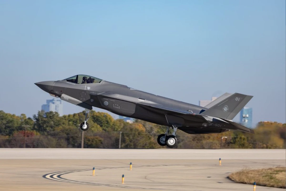 İsrail hərbi gücünü artırır: [[Netanyahu F-35 və F-15IA alır]]