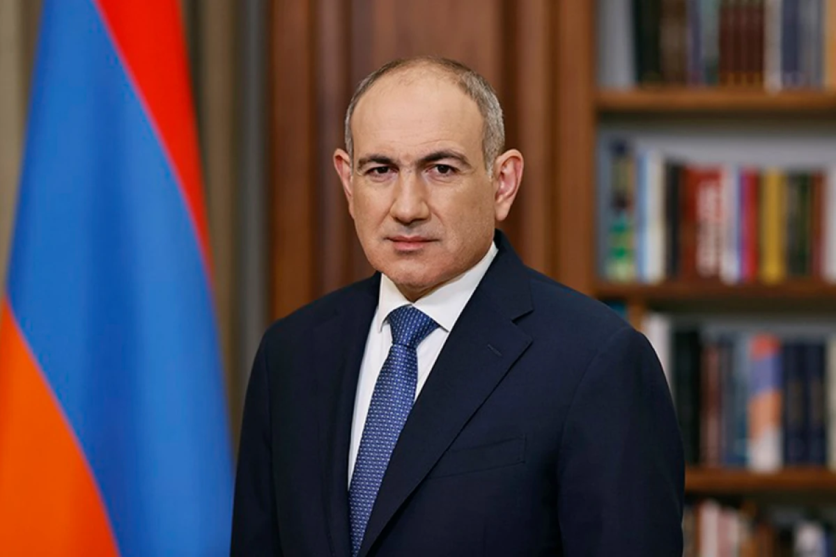 Paşinyan Bakıya gəlir [[- İDDİA]]
