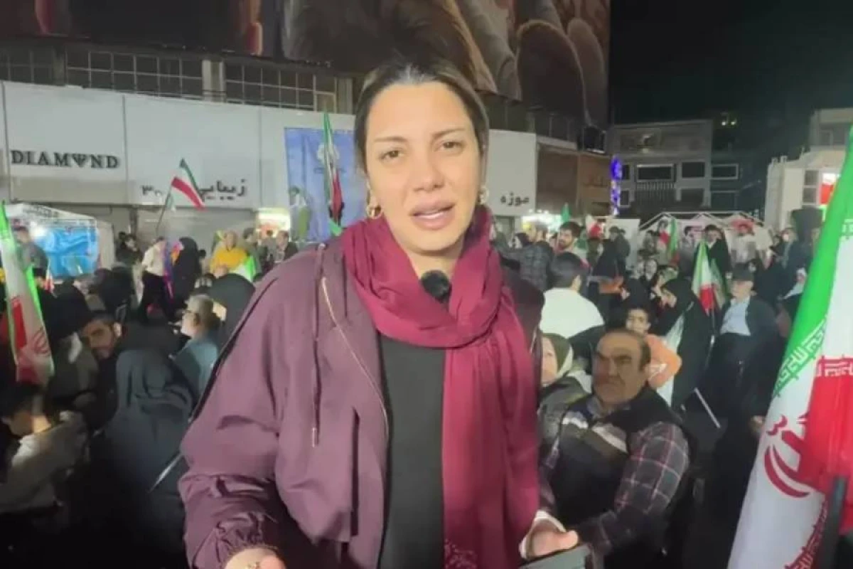 Fülya Öztürk [[həbs edildi, ölkədən çıxarıldı]]