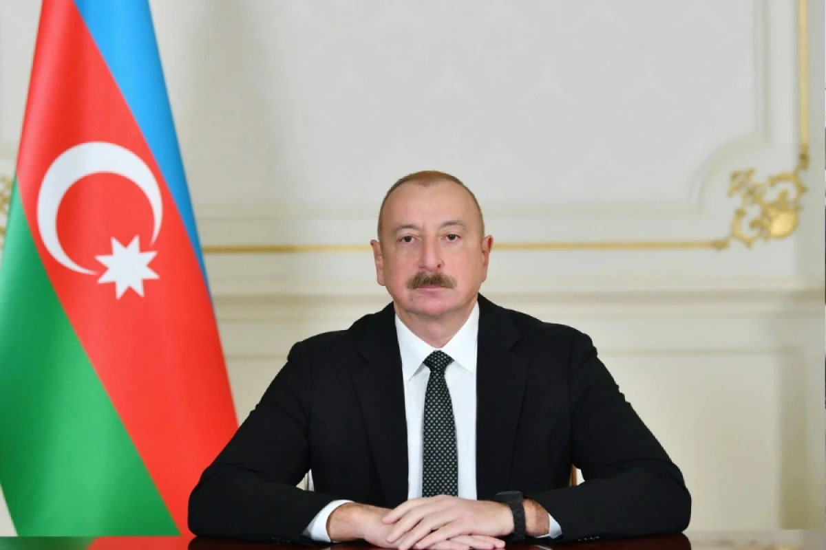 Prezident "Avropa Siyasi Birliyi"nin 8-ci Zirvə toplantısında çıxışına aid [[paylaşım etdi]]