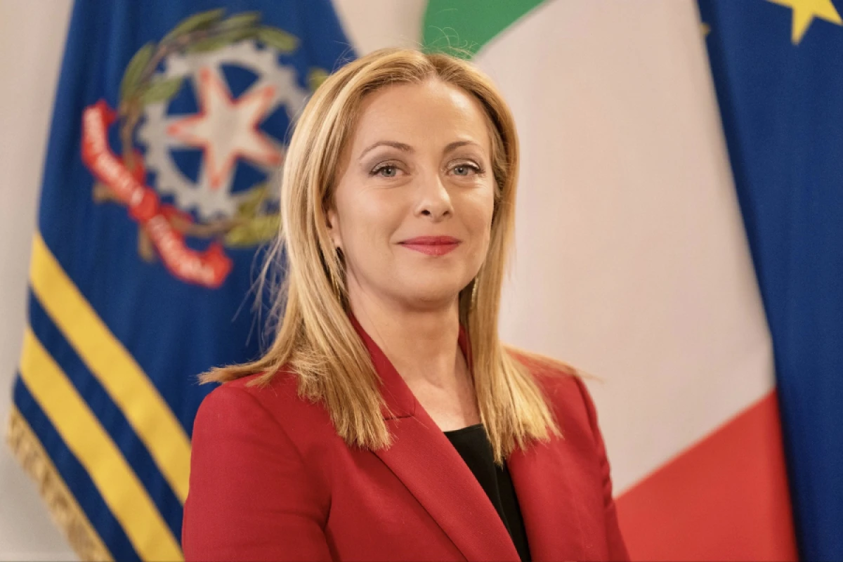 [[Meloni]]: "Əminəm ki, İtaliya ilə Azərbaycan arasındakı dostluq əlaqələri bundan sonra daha da inkişaf edəcək"