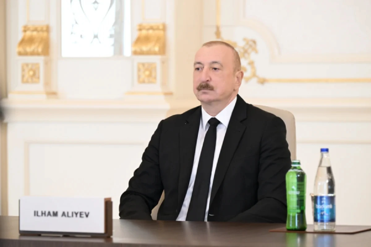 Dünya mətbuatı [[Azərbaycan Prezidentinin "Avropa Siyasi Birliyi"nin Zirvə toplantısındakı çıxışından]] yazır
