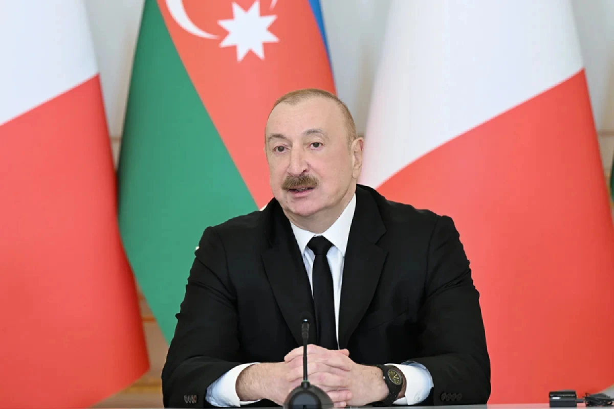 [[İlham Əliyev]]: "Hərbi-texniki əməkdaşlıq ümidvericidir"