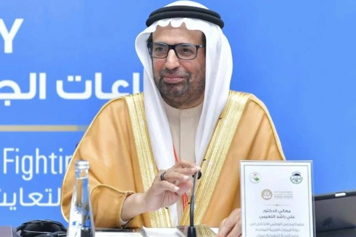 [[Abu-Dabi hərəkətə keçir -]] "Susa bilmərik"