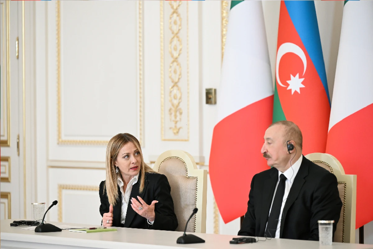 "Ermənistandan Azərbaycana gəlməyiniz xüsusi məna daşıyır" - [[Prezident]]
