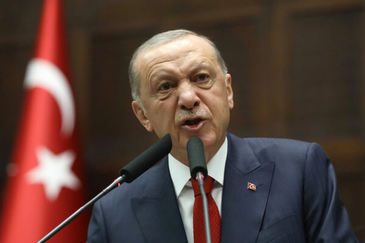 Ərdoğandan Avropaya ağır zərbə: [["Biz yoxuqsa, siz..."]]
