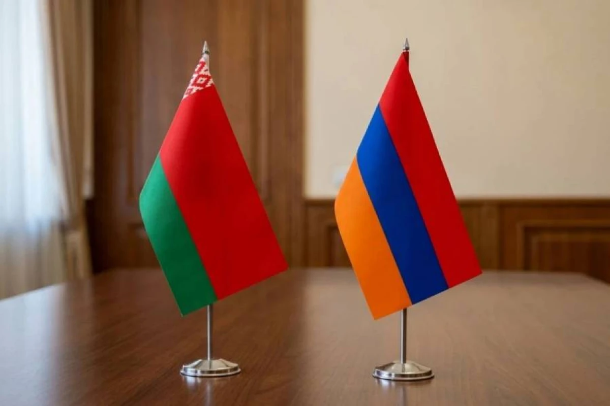 Belarus Ermənistana nota verdi [[- Təcili]]