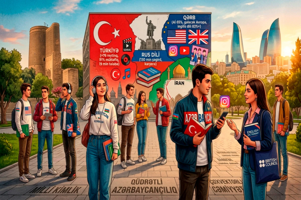 Azərbaycan gəncliyi [[hansı yad mədəni işğala]] məruz qalır?