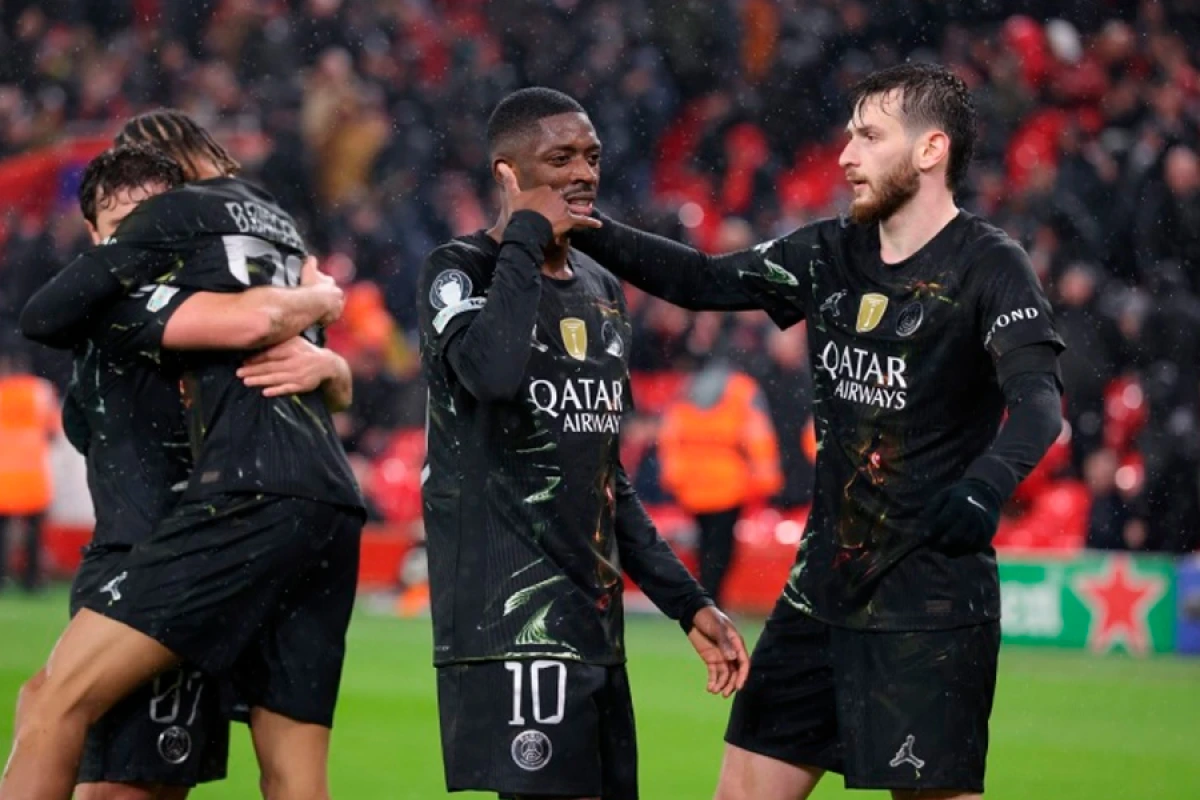 Dembele [[PSJ-ni rekordun astanasına]] gətirdi!