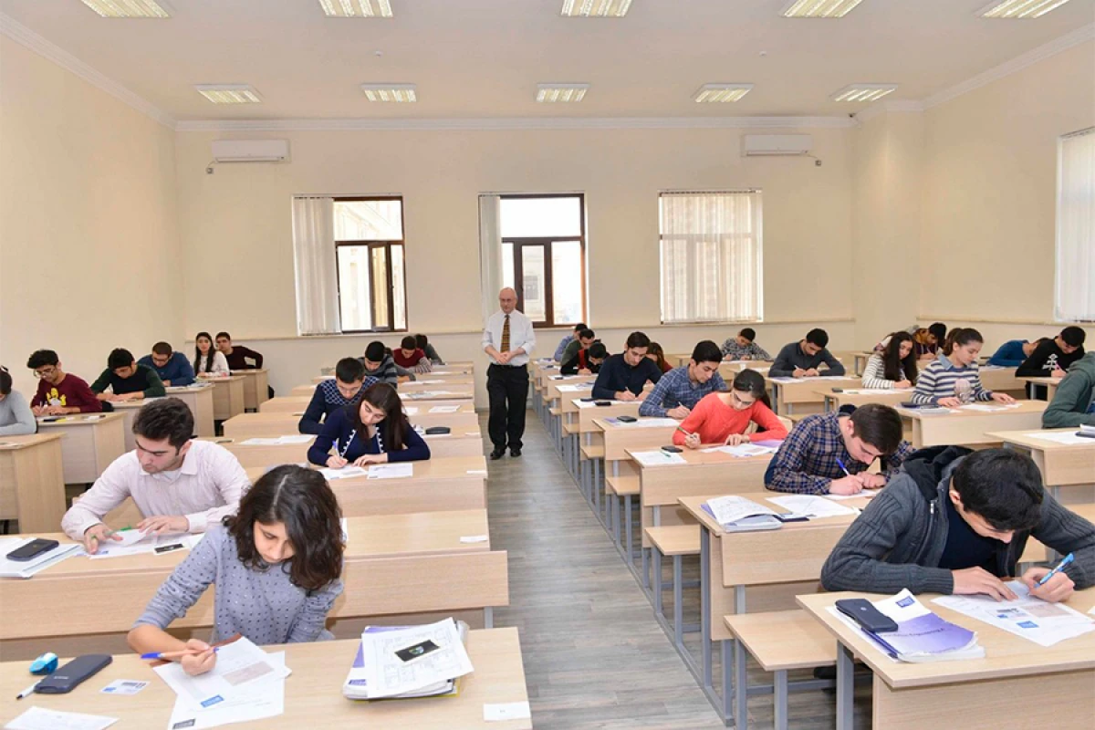 Abituriyentlərin NƏZƏRİNƏ - Həftəsonu İMTAHAN VAR!