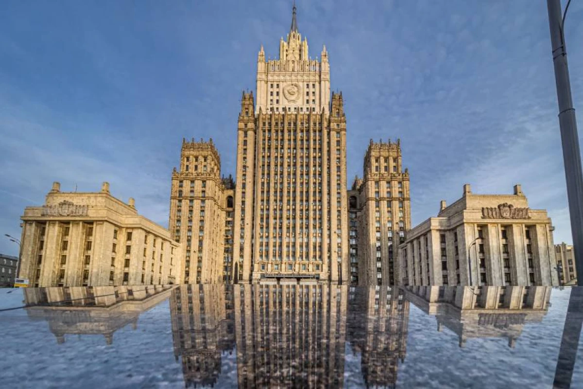 Moskva İrəvana etiraz etdi [[- səfir XİN-ə çağırıldı]]