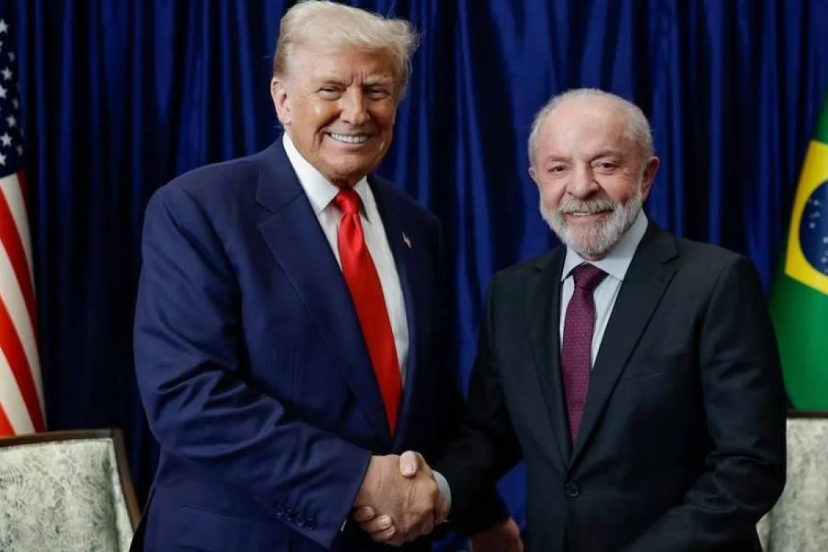 ABŞ və Braziliya liderləri görüşdü [[- Nələr müzakirə olundu?]]