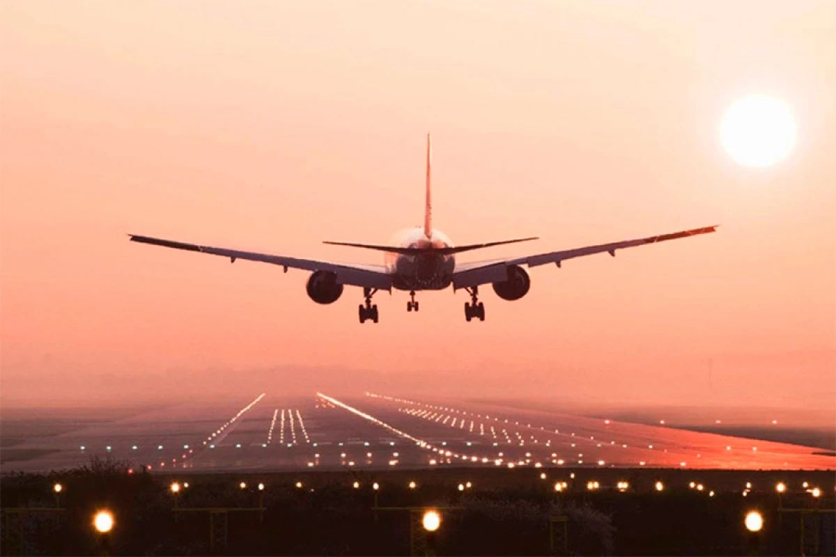 Hava limanlarında [[BÖHRAN: 13 aeroport...]]