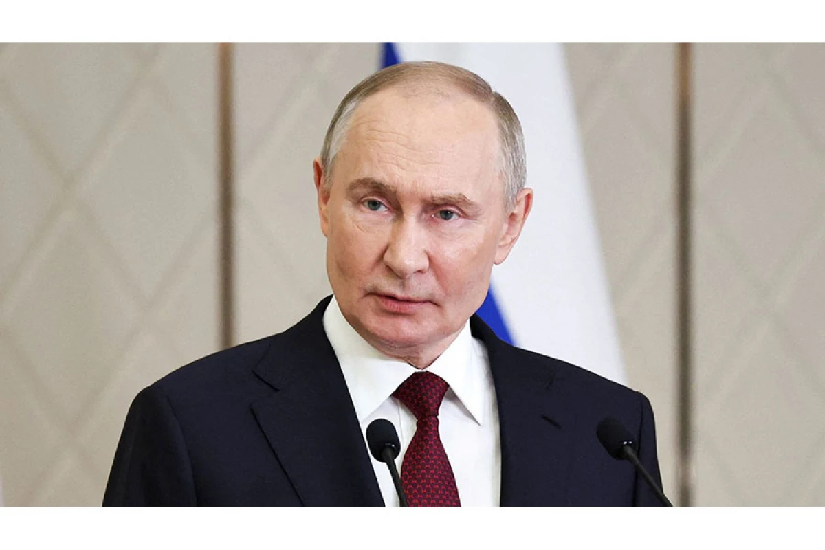 Putin Təhlükəsizlik Şurasının geniş tərkibli iclasını çağırdı