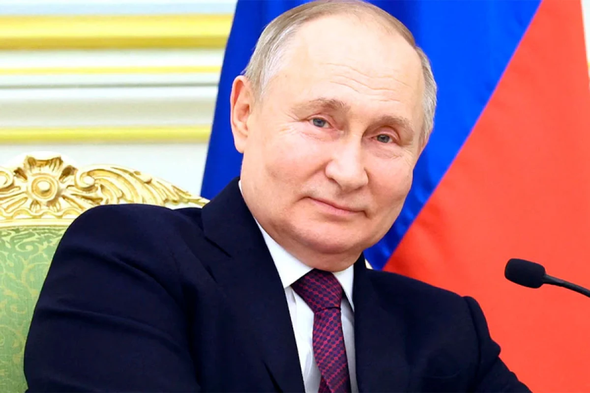 Putindən Azərbaycana TƏBRİK - SƏBƏB nədir?
