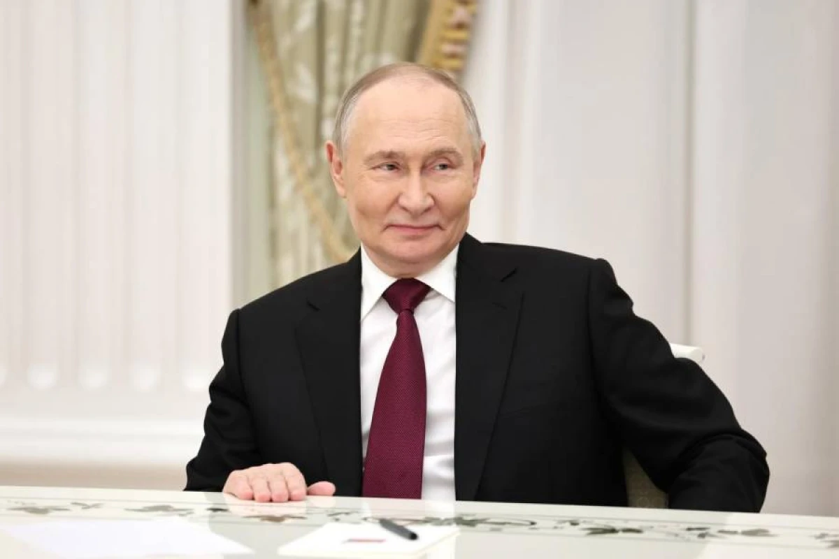 Putin niyə liderləri dəvət etmədi? [[- prezident AÇIQLADI]]