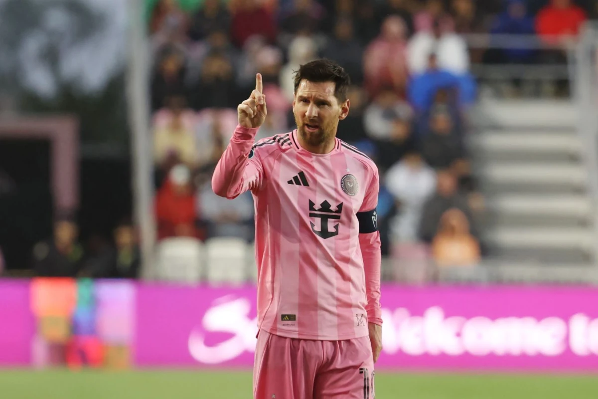 Messi etiraf etdi: [[“O, mənim gəncliyim kimidir!”]]